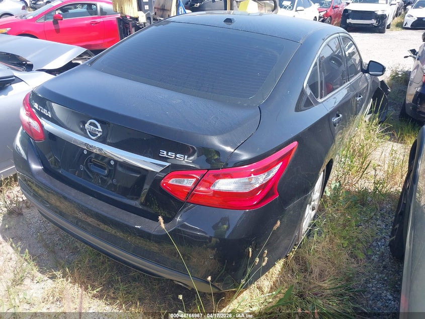 2017 Nissan Altima 3.5 Sl