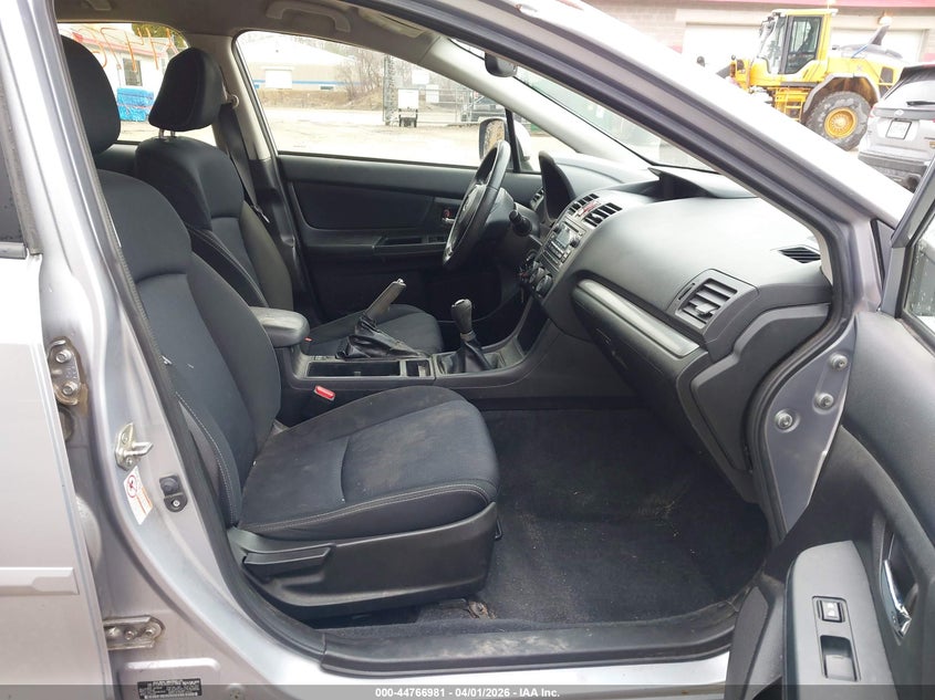 2013 Subaru Impreza 2.0I Sport Premium