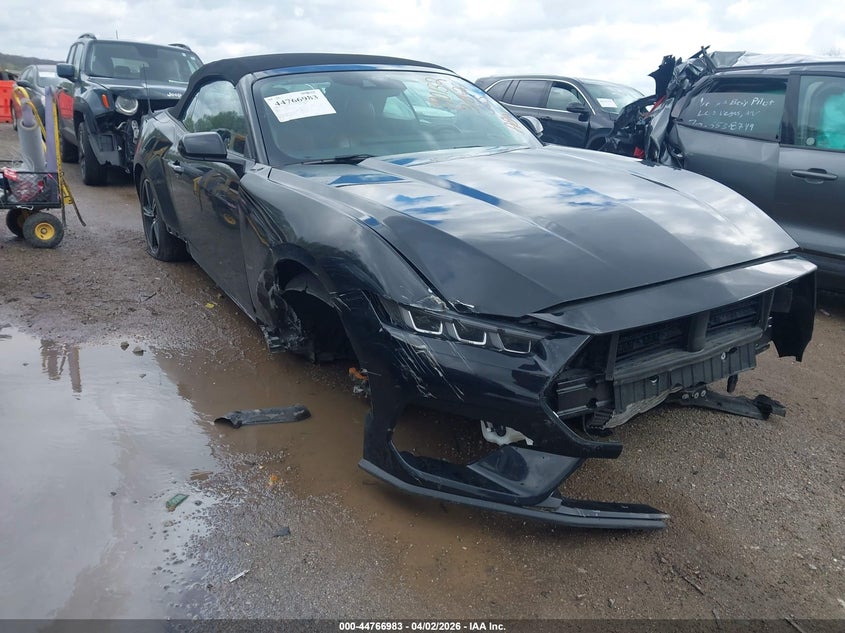 2024 Ford Mustang Ecoboost Premium