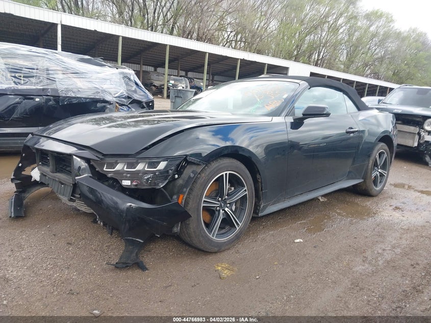 2024 Ford Mustang Ecoboost Premium