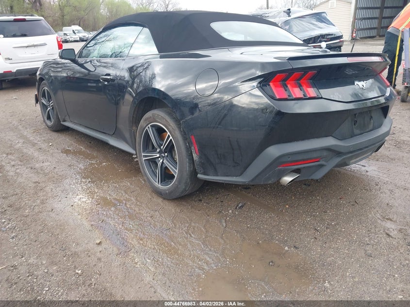 2024 Ford Mustang Ecoboost Premium