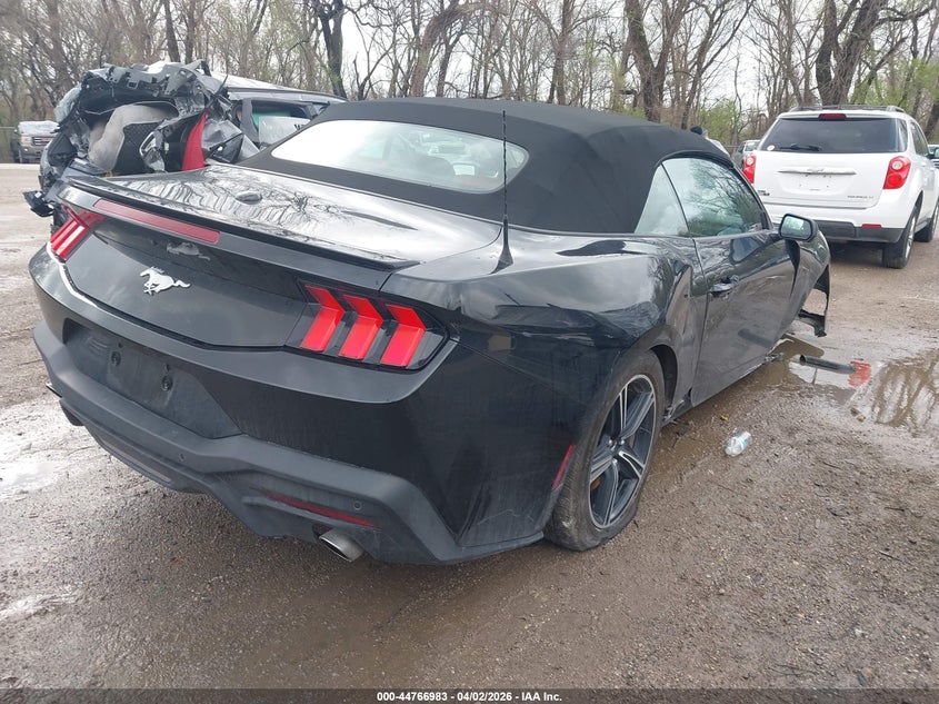 2024 Ford Mustang Ecoboost Premium