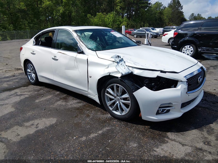 2014 Infiniti Q50 Premium