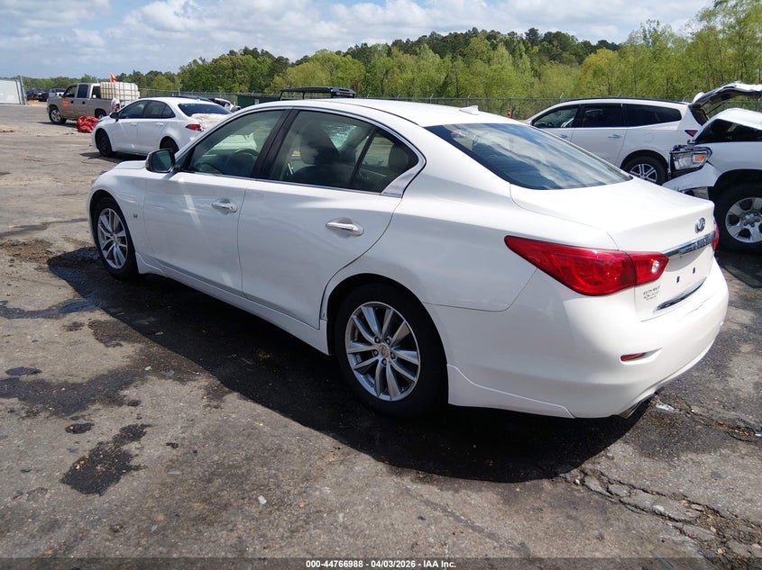 2014 Infiniti Q50 Premium