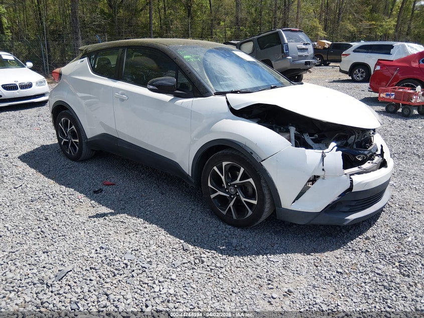 2019 Toyota C-Hr Xle
