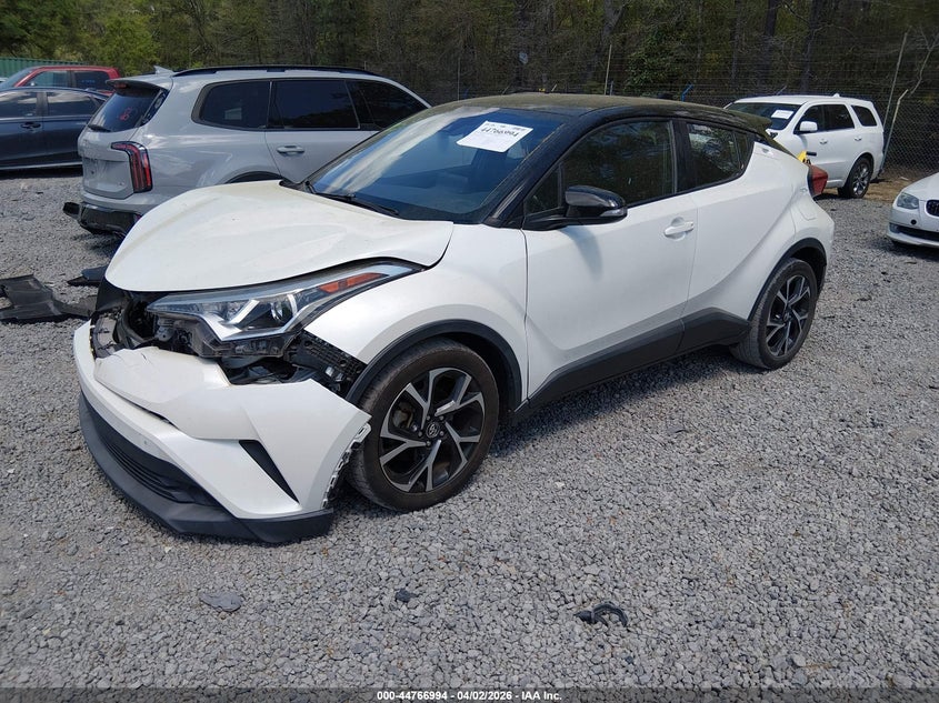 2019 Toyota C-Hr Xle
