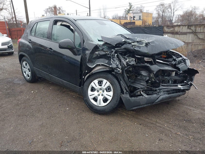 2017 Chevrolet Trax Ls