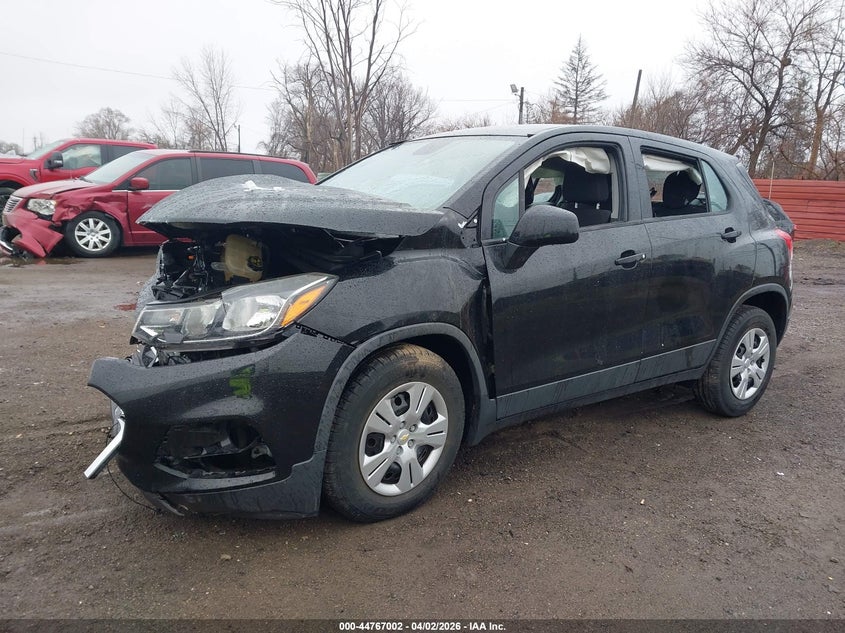 2017 Chevrolet Trax Ls