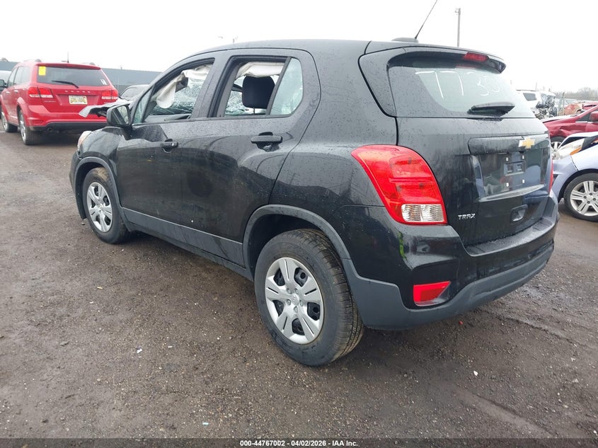 2017 Chevrolet Trax Ls