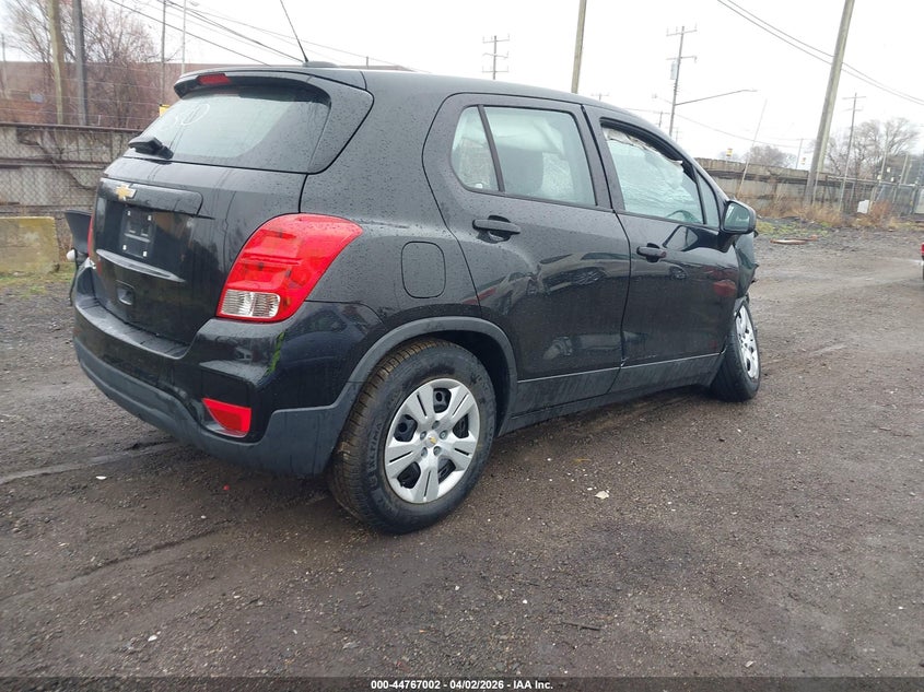 2017 Chevrolet Trax Ls