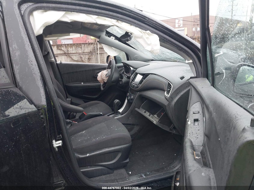 2017 Chevrolet Trax Ls