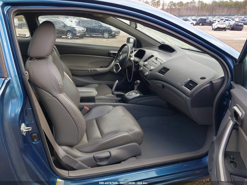 2008 Honda Civic Ex-L