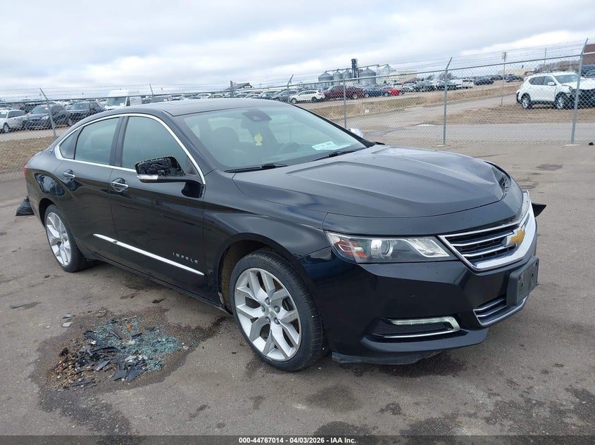 2014 Chevrolet Impala 2Lz