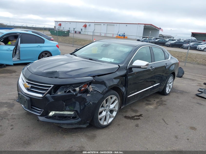 2014 Chevrolet Impala 2Lz