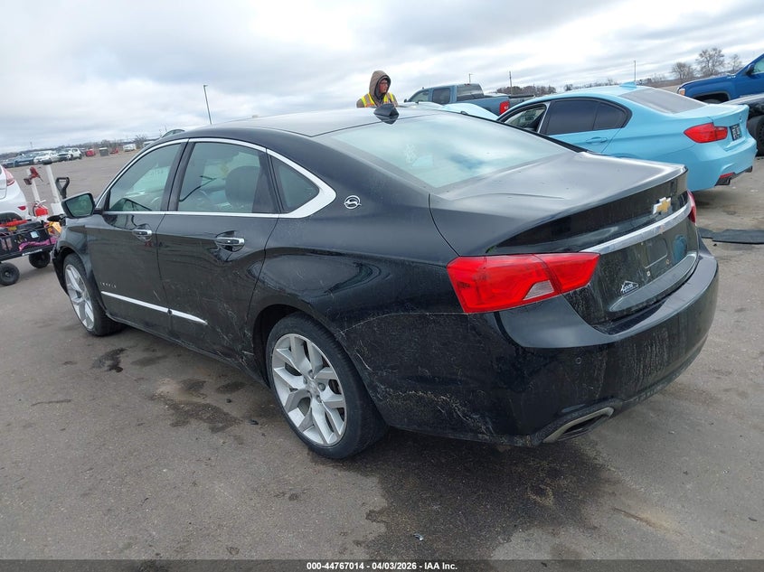 2014 Chevrolet Impala 2Lz