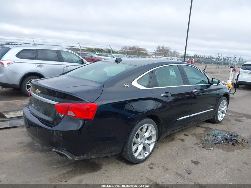 2014 Chevrolet Impala 2Lz