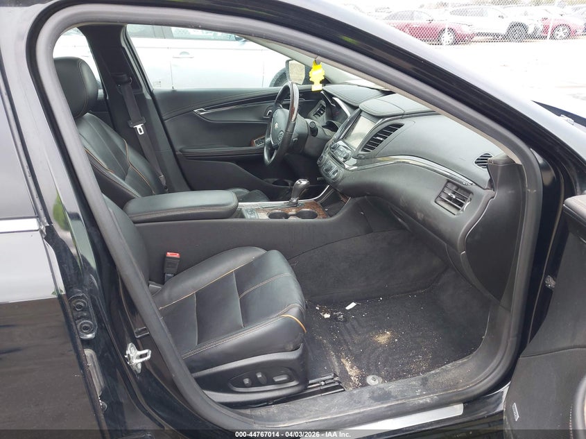 2014 Chevrolet Impala 2Lz