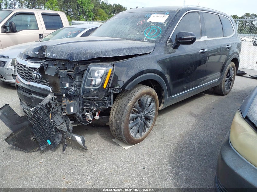 2020 Kia Telluride Sx