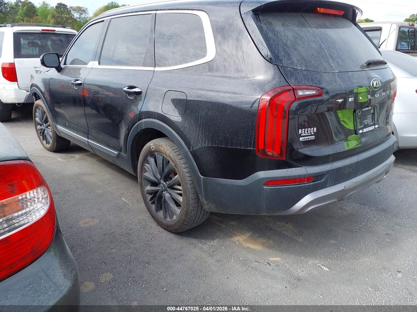 2020 Kia Telluride Sx