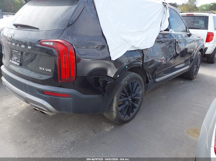 2020 Kia Telluride Sx