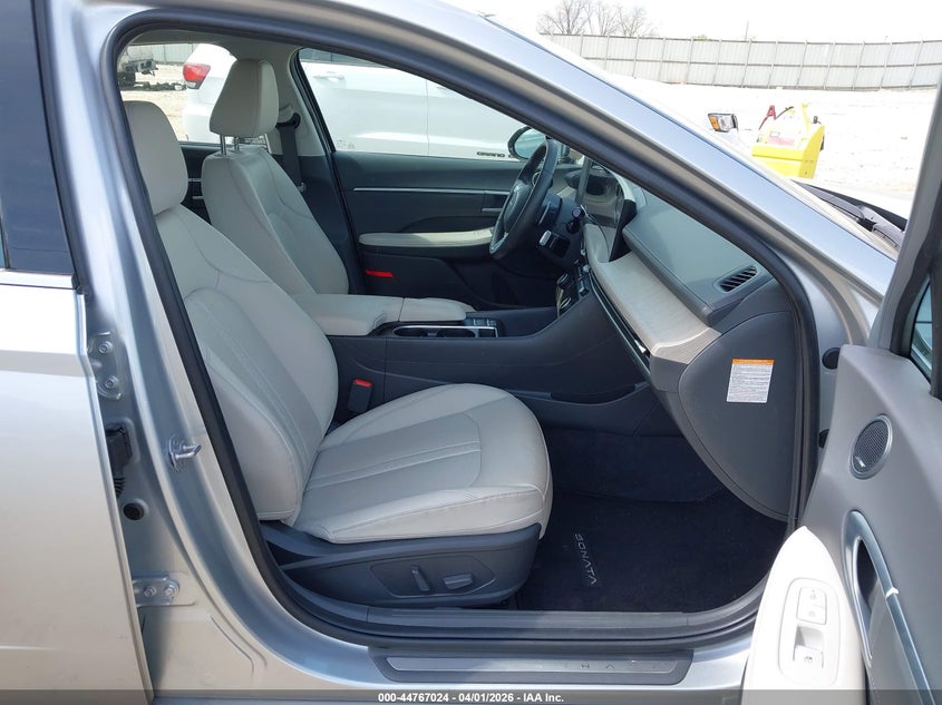 2024 Hyundai Sonata Hybrid Limited