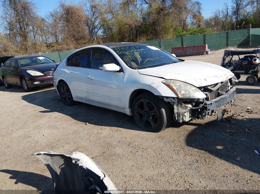 2010 Nissan Altima 2.5 S