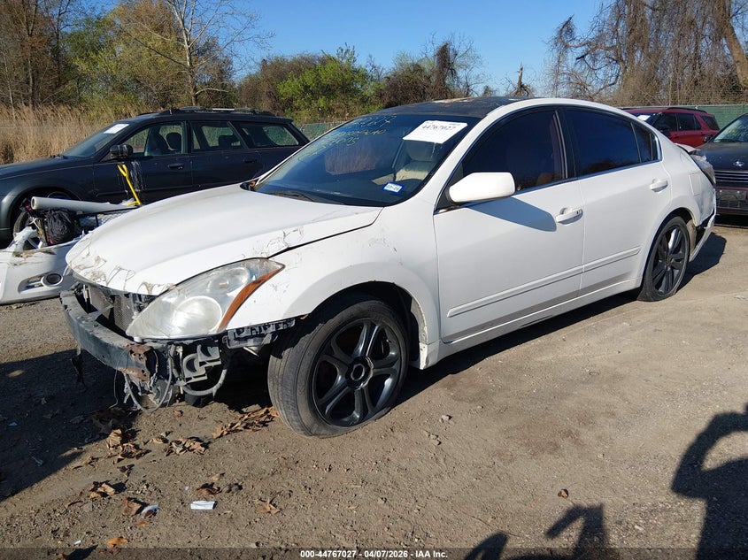 2010 Nissan Altima 2.5 S