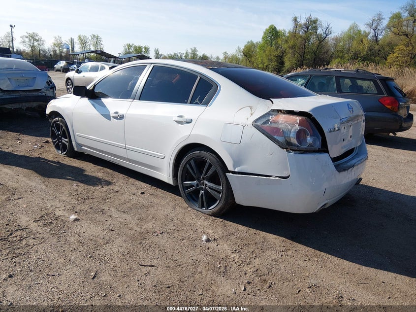 2010 Nissan Altima 2.5 S