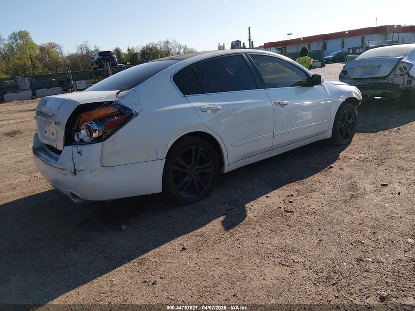 2010 Nissan Altima 2.5 S