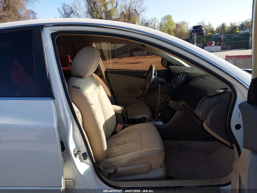 2010 Nissan Altima 2.5 S