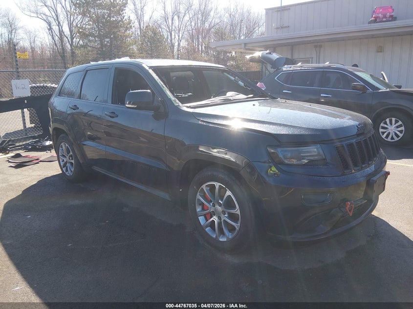 1C4RJFCM8GC435122 2016 Jeep Grand Cherokee High Altitude auction photo 1