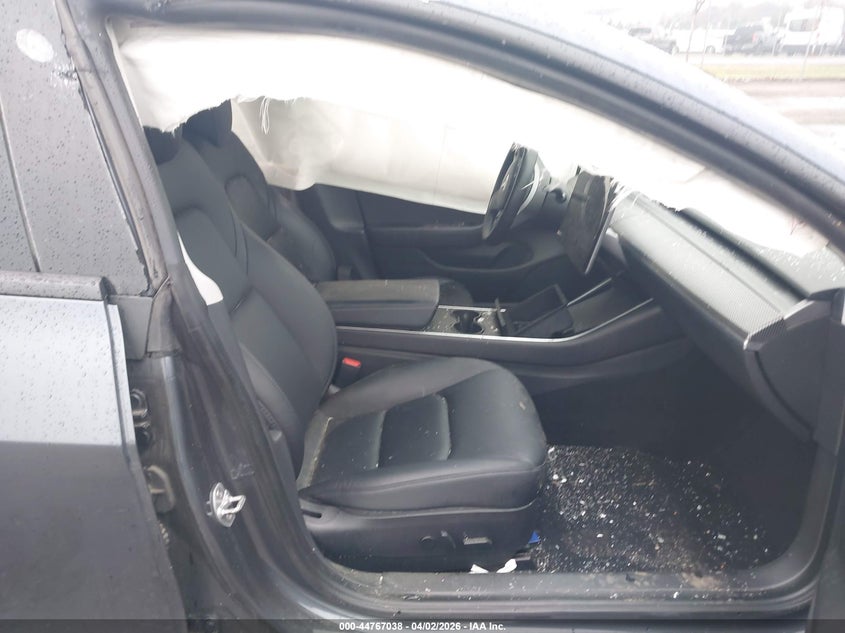 2020 Tesla Model 3 Performance Dual Motor All-Wheel Drive