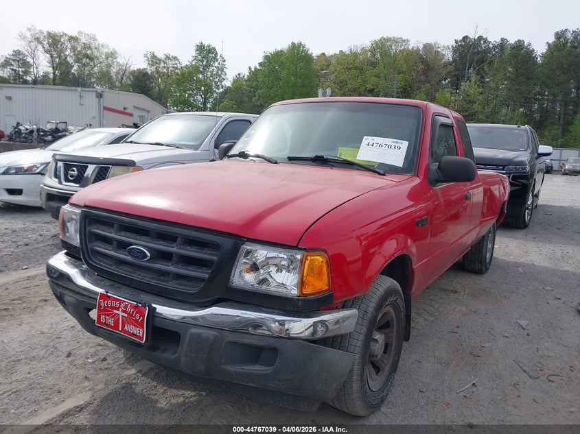2003 Ford Ranger Edge/Tremor/Xl/Xlt