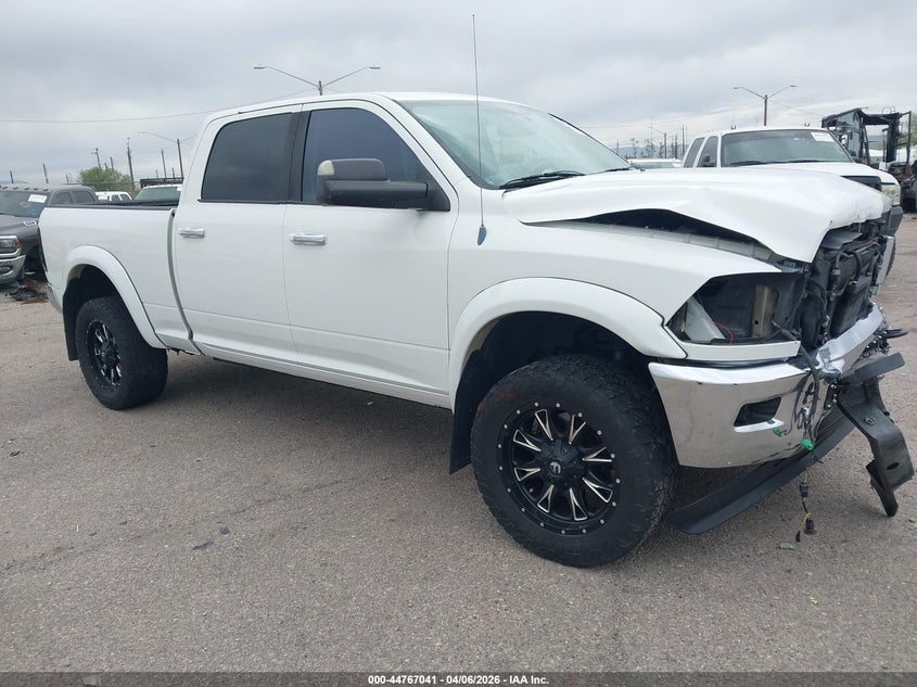 2012 Ram 2500 Laramie Longhorn/Limited Edition