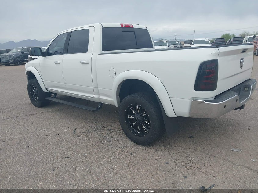 2012 Ram 2500 Laramie Longhorn/Limited Edition