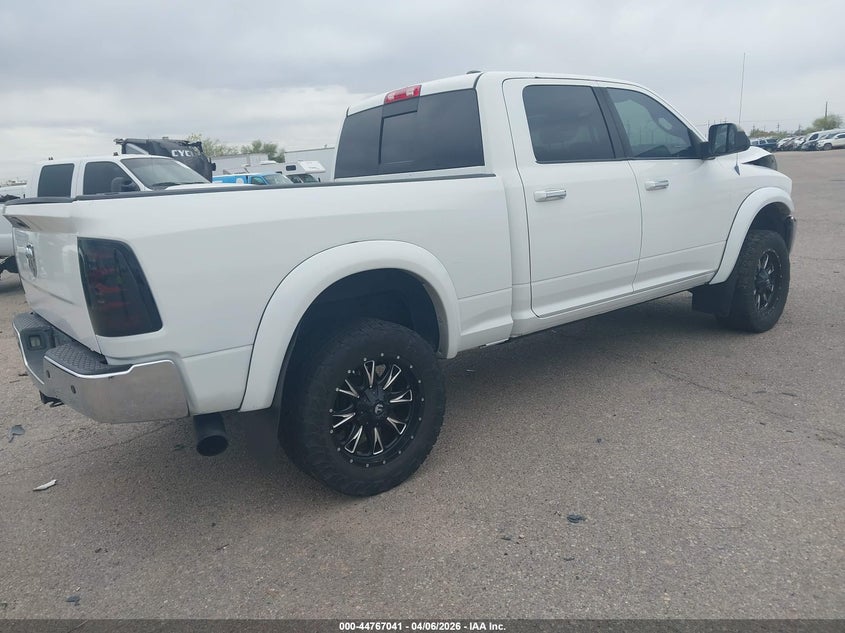 2012 Ram 2500 Laramie Longhorn/Limited Edition