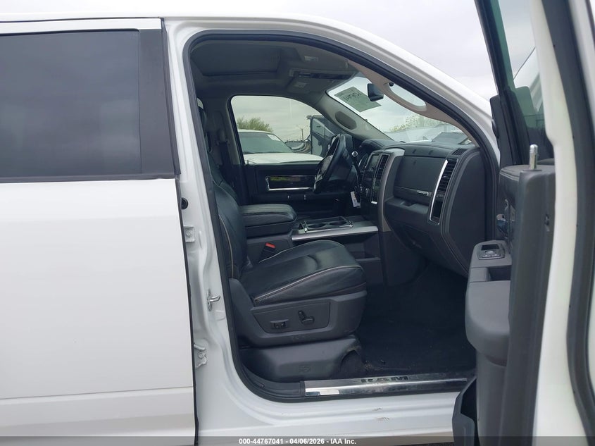 2012 Ram 2500 Laramie Longhorn/Limited Edition