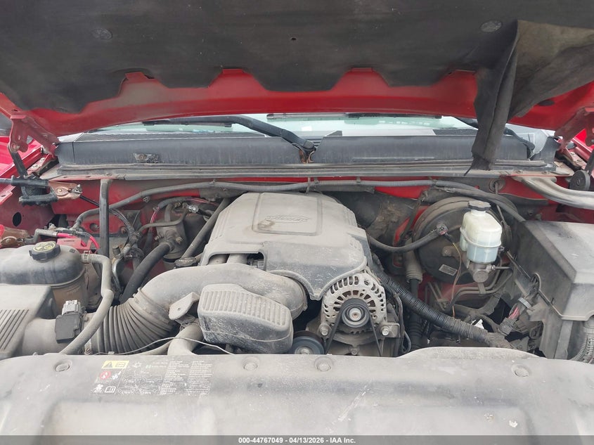 2013 GMC Sierra 1500 Sle VIN: 3GTP2VE77DG224136 Lot: 44767049