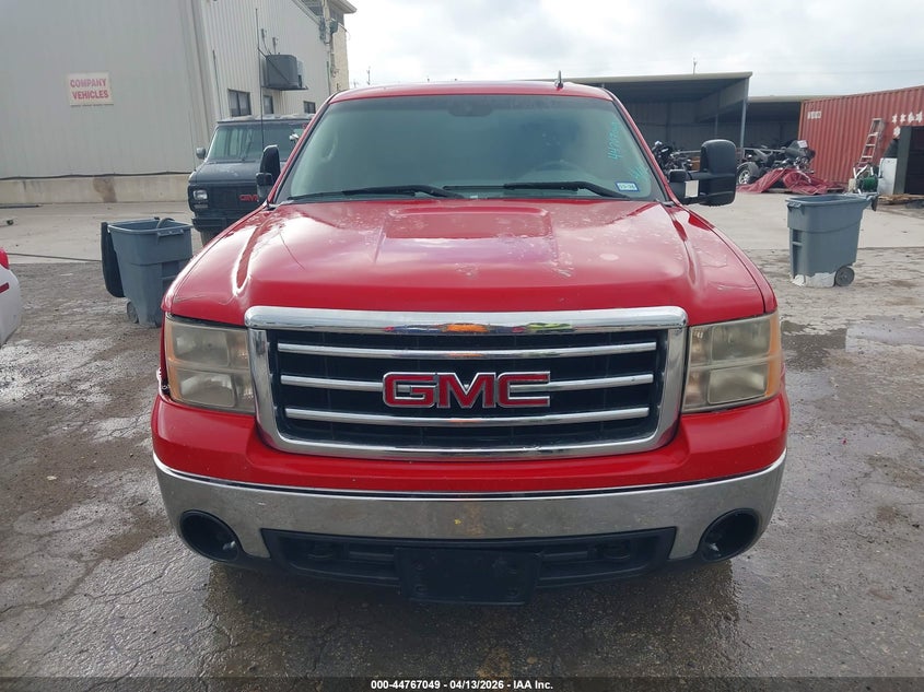 2013 GMC Sierra 1500 Sle VIN: 3GTP2VE77DG224136 Lot: 44767049