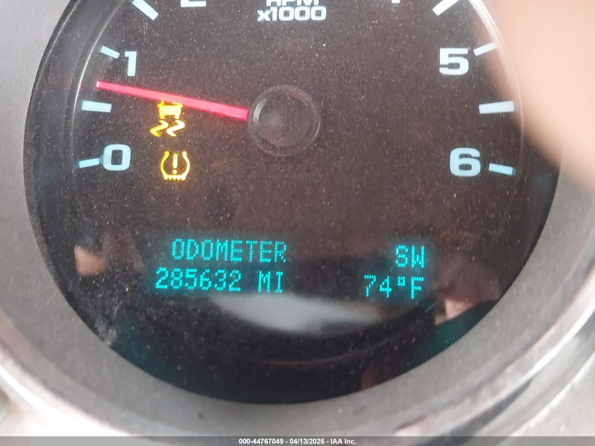 2013 GMC Sierra 1500 Sle VIN: 3GTP2VE77DG224136 Lot: 44767049