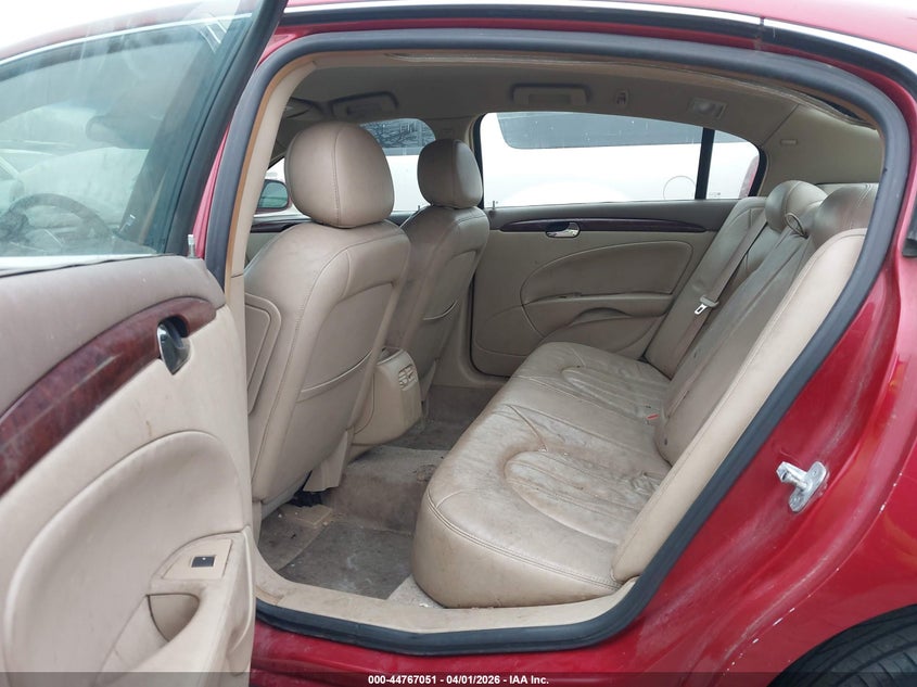 2006 Buick Lucerne Cxl VIN: 1G4HD57276U218963 Lot: 44767051