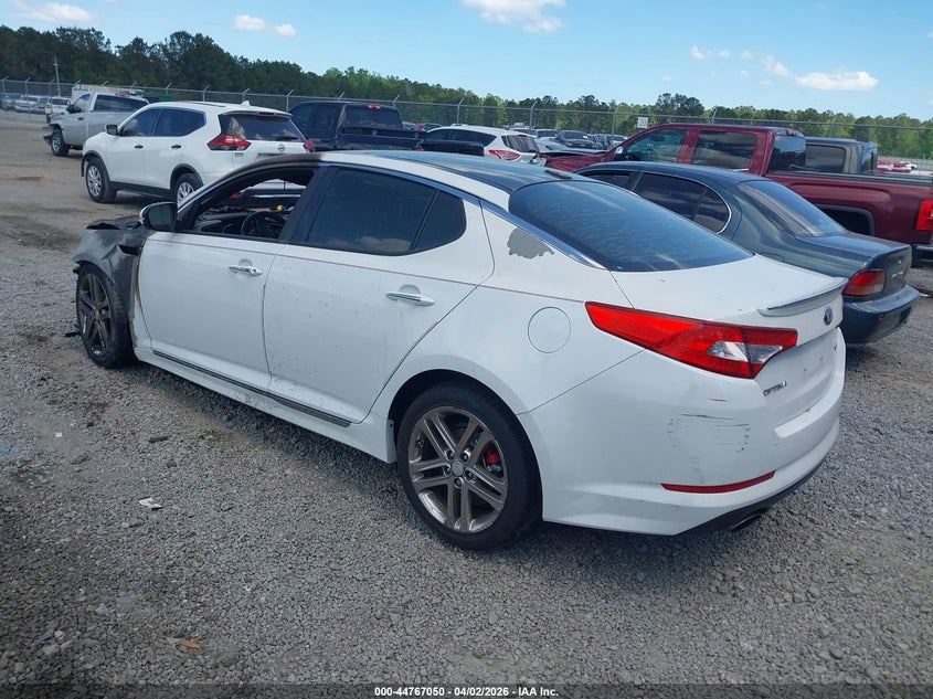 2013 Kia Optima Sx