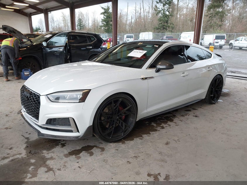 2018 Audi S5 3.0T Premium Plus