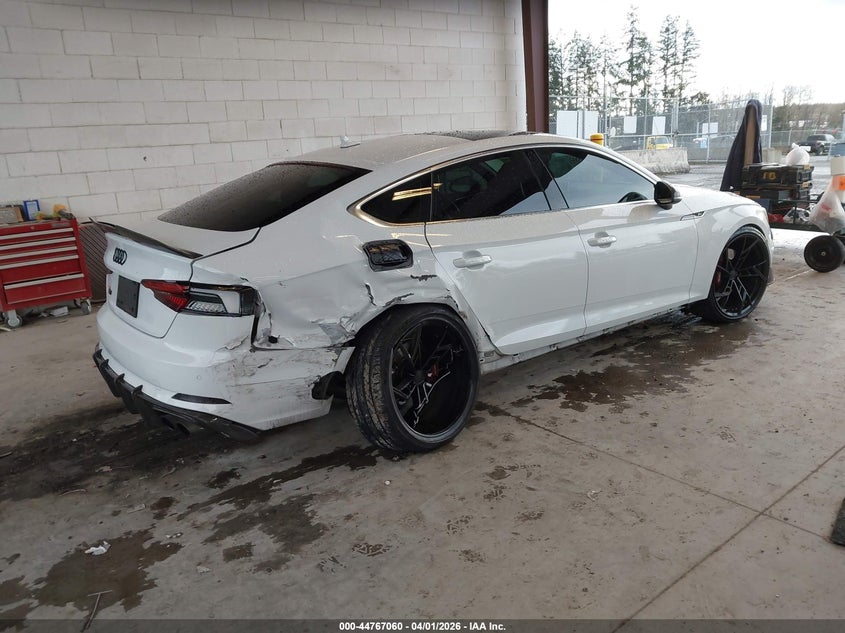 2018 Audi S5 3.0T Premium Plus