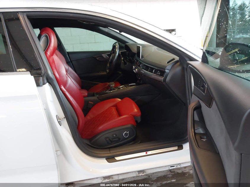 2018 Audi S5 3.0T Premium Plus