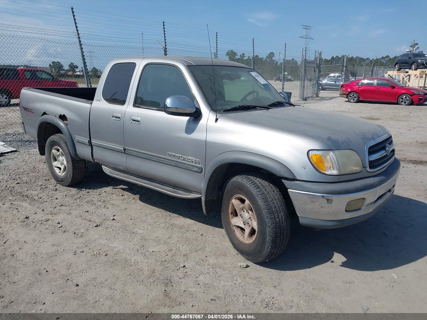 2001 Toyota Tundra Sr5 V8