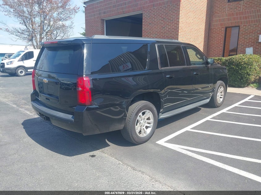 2017 Chevrolet Suburban Ls