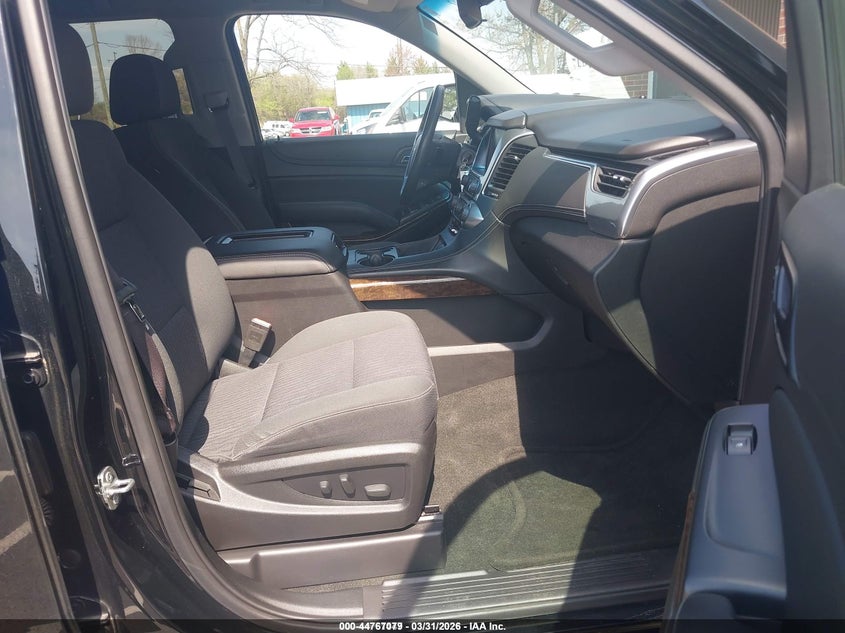 2017 Chevrolet Suburban Ls