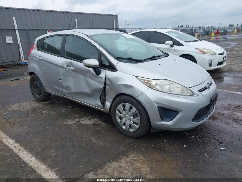 2013 Ford Fiesta Se