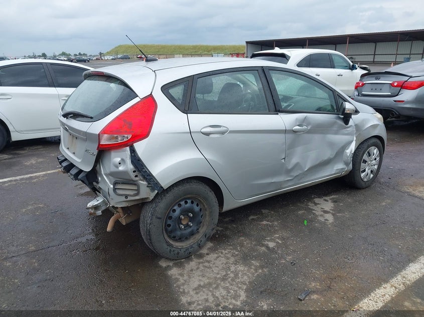 2013 Ford Fiesta Se
